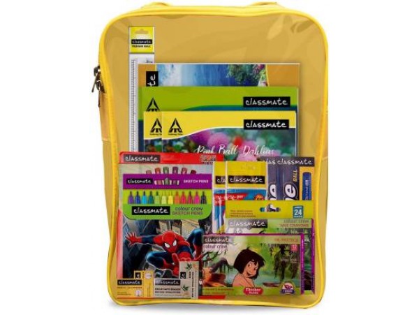 Classmate Stationery Kit Bag (All in one)